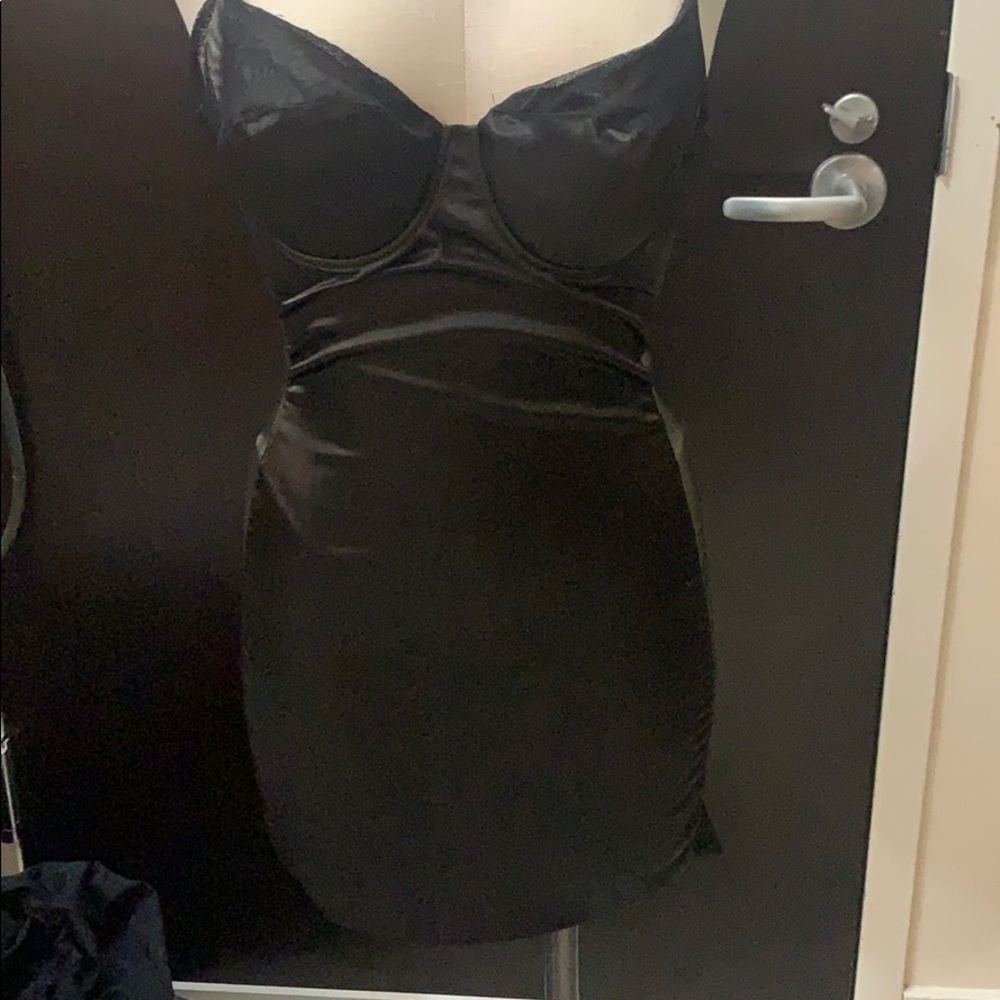 Little black dress